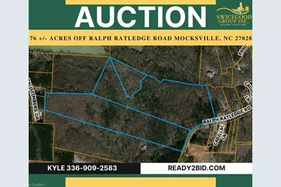 000 Ralph Ratledge Road, Mocksville, NC 27028 - Photo 1