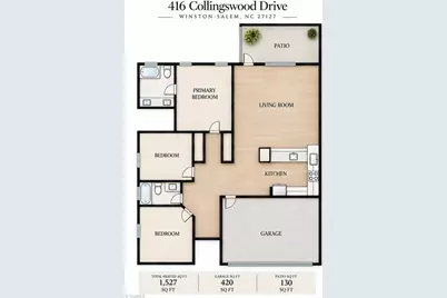 416 Collingswood Drive, Winston-Salem, NC 27127 - Photo 24