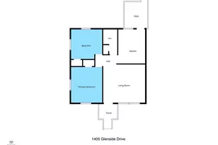 1405 Glenside Dr, Greensboro, NC 27405 - Photo 22