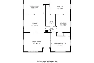 107 Dillon St, Winston-Salem, NC 27107 - Photo 2
