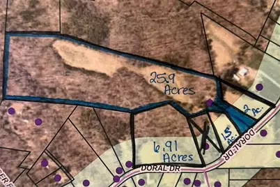 6700 Lot 1.5 +/- Acres Doral Drive, Tobaccoville, NC 27050 - Photo 12
