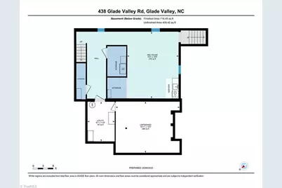438 Glade Valley Road, Sparta, NC 28675 - Photo 46