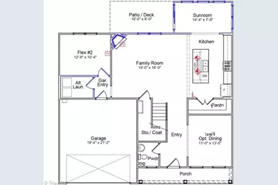 2816 Mayfield Drive, Graham, NC 27253 - Photo 2