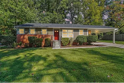 3708 Parkwood Drive, Greensboro, NC 27403 - Photo 24