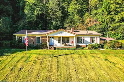 5521 Elk Creek Darby Road, Ferguson, NC 28624 - Photo 1