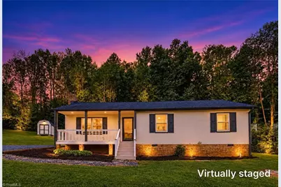 4302 Forest Manor Drive, Trinity, NC 27370 - Photo 2