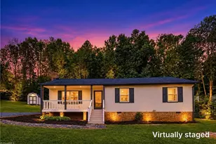 4302 Forest Manor Dr, Trinity, NC 27370 - Photo 2