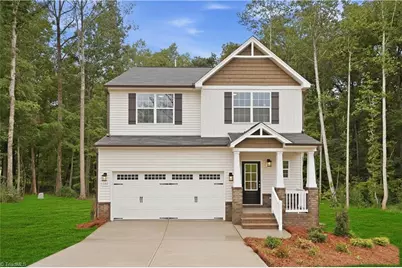 5397 Salem Woods Drive, Graham, NC 27253 - Photo 1