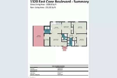 1320 E Cone Boulevard, Greensboro, NC 27405 - Photo 16