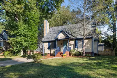 2737 Lyndhurst Avenue, Winston-Salem, NC 27103 - Photo 2
