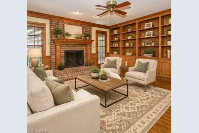 3406 Crosstimbers Drive, Greensboro, NC 27410 - Photo 18