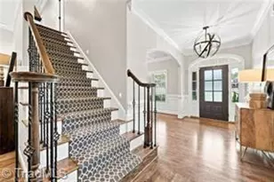 2489 Kaleigh Way, Browns Summit, NC 27214 - Photo 6