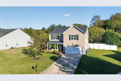 2718 Creek Bend Court, Graham, NC 27253 - Photo 46