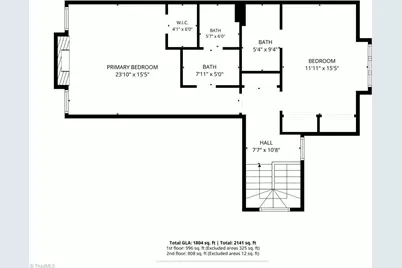 4564 Fernhaven Circle, Winston-Salem, NC 27104 - Photo 44