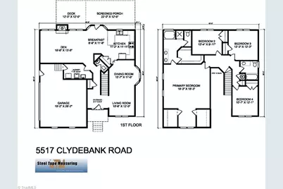 5517 Clydebank Road, Greensboro, NC 27455 - Photo 36