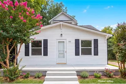 1610 NE 22nd Street, Winston-Salem, NC 27105 - Photo 2