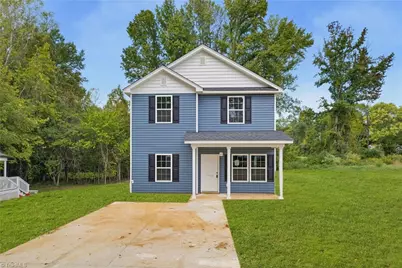 1744 Amos Street, Reidsville, NC 27320 - Photo 1