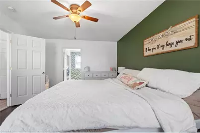 3130 Bethania Ridge Road, Pfafftown, NC 27040 - Photo 14