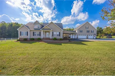 4561 Shelton Country Road, Liberty, NC 27298 - Photo 1