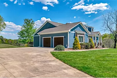 3814A Sparta Road, North Wilkesboro, NC 28659 - Photo 2