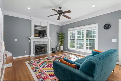 7611 Kristen Drive, Oak Ridge, NC 27310 - Photo 14