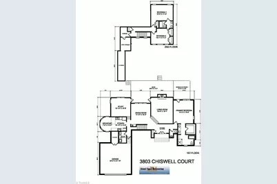 3803 Chiswell Court, Greensboro, NC 27410 - Photo 36