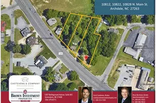 10812 10822 10828 N Main St, Archdale, NC 27263 - Photo 1