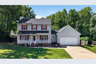 5805 Edgebrook Court, Jamestown, NC 27282 - Photo 2