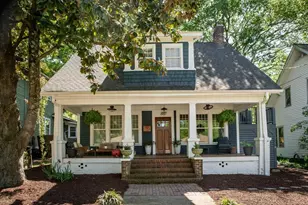 206 Leftwich St, Greensboro, NC 27401 - Photo 1
