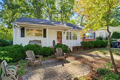 2708 Rockwood Road, Greensboro, NC 27408 - Photo 1