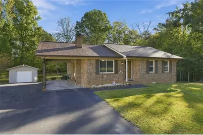 8904 Ridge Forest Lane, Oak Ridge, NC 27310 - Photo 2