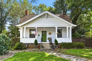 934 Franklin St, Winston-Salem, NC 27101 - Photo 1