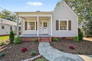 1119 W Northwood St, Greensboro, NC 27408 - Photo 1
