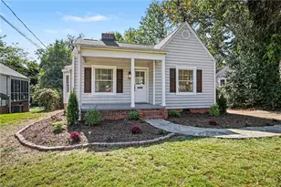 1119 W Northwood St, Greensboro, NC 27408 - Photo 2
