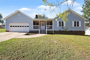 3936 Evergreen Dr, Trinity, NC 27370 - Photo 1