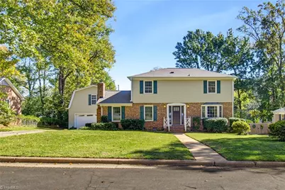 2010 Tennyson Drive, Greensboro, NC 27410 - Photo 2