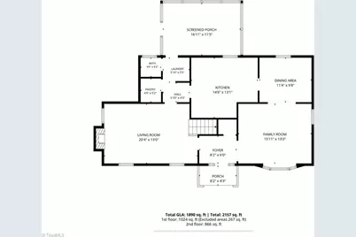 2010 Tennyson Drive, Greensboro, NC 27410 - Photo 32