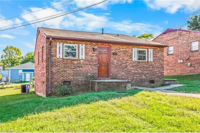 1118 W 13th Street, Winston-Salem, NC 27105 - Photo 2
