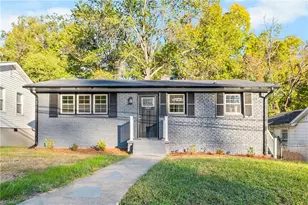 1447 Emerald St, Winston-Salem, NC 27105 - Photo 1