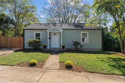 1008 Apple Street, Winston-Salem, NC 27101 - Photo 2