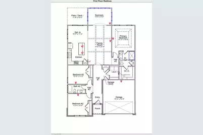 951 Yankfield Lane, High Point, NC 27265 - Photo 2