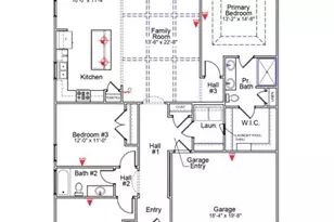 951 Yankfield Ln, High Point, NC 27265 - Photo 2