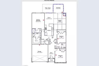 959 Yankfield Lane, High Point, NC 27265 - Photo 2