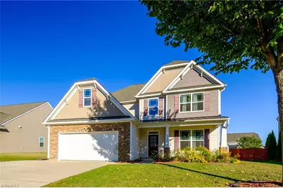211 Cape Fear Drive, Gibsonville, NC 27377 - Photo 1