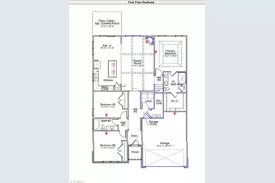 957 Yankfield Lane, High Point, NC 27265 - Photo 2