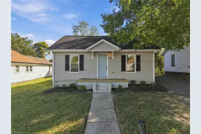 403 Graves Street, Reidsville, NC 27320 - Photo 4