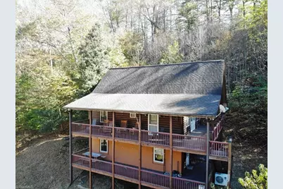 4271 Old Field Creek Road, Grassy Creek, NC 28631 - Photo 2