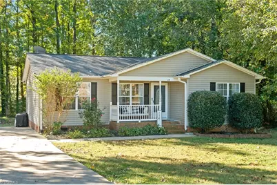 114 Deer Run Lane, Lexington, NC 27292 - Photo 1