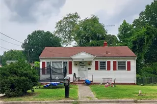 510 Washington Ave, Reidsville, NC 27320 - Photo 1