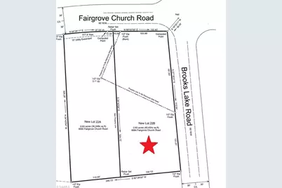 8564 Fairgrove Church Road, Browns Summit, NC 27214 - Photo 1